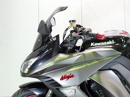 カワサキ ニンジャ 1000 (Z1000SX) NINJA 1000(ニンジャ1000)ABS/カスタムレバー/逆輸入車 10