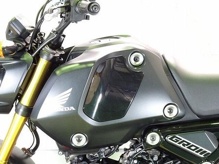 ホンダ グロム GROM(グロム)ABS/JC92型/2021年モデル/ヘルメットホルダー 13