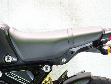 ホンダ グロム GROM(グロム)ABS/JC92型/2021年モデル/ヘルメットホルダー 15
