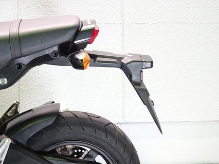 ホンダ グロム GROM(グロム)ABS/JC92型/2021年モデル/ヘルメットホルダー 16