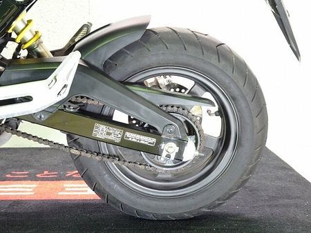ホンダ グロム GROM(グロム)ABS/JC92型/2021年モデル/ヘルメットホルダー 17