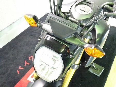 ホンダ グロム GROM(グロム)ABS/JC92型/2021年モデル/ヘルメットホルダー 18