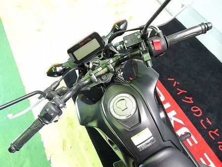 ホンダ グロム GROM(グロム)ABS/JC92型/2021年モデル/ヘルメットホルダー 20
