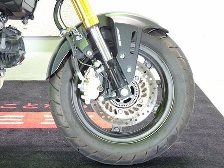 ホンダ グロム GROM(グロム)ABS/JC92型/2021年モデル/ヘルメットホルダー 25