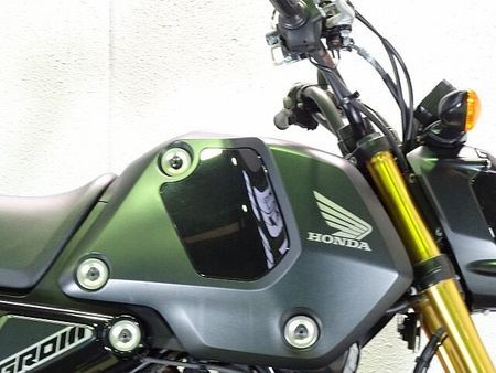 ホンダ グロム GROM(グロム)ABS/JC92型/2021年モデル/ヘルメットホルダー 26