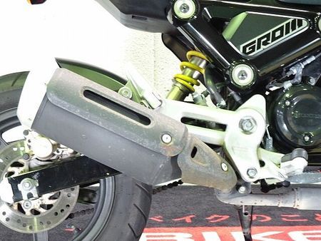 ホンダ グロム GROM(グロム)ABS/JC92型/2021年モデル/ヘルメットホルダー 30