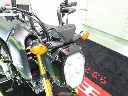 ホンダ グロム GROM(グロム)ABS/JC92型/2021年モデル/ヘルメットホルダー 32