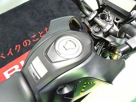 ホンダ グロム GROM(グロム)ABS/JC92型/2021年モデル/ヘルメットホルダー 35