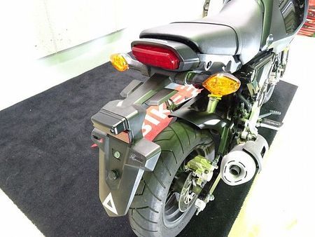 ホンダ グロム GROM(グロム)ABS/JC92型/2021年モデル/ヘルメットホルダー 37