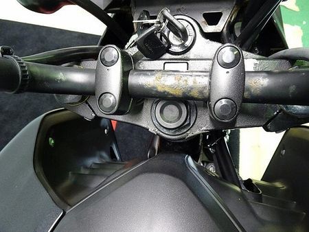 ホンダ グロム GROM(グロム)ABS/JC92型/2021年モデル/ヘルメットホルダー 38