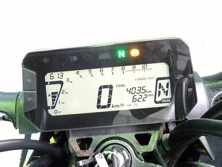 ホンダ グロム GROM(グロム)ABS/JC92型/2021年モデル/ヘルメットホルダー 10