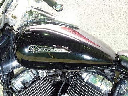 ヤマハ ドラッグスター400 Drag Star Classic 400(ドラッグスター400クラシック)2003年モデ 11