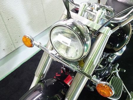 ヤマハ ドラッグスター400 Drag Star Classic 400(ドラッグスター400クラシック)2003年モデ 16