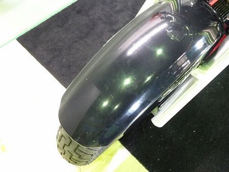 ヤマハ ドラッグスター400 Drag Star Classic 400(ドラッグスター400クラシック)2003年モデ 17