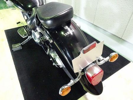 ヤマハ ドラッグスター400 Drag Star Classic 400(ドラッグスター400クラシック)2003年モデ 21