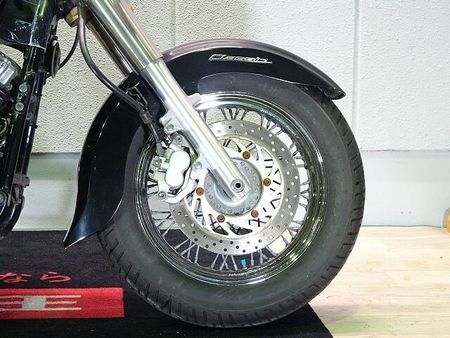ヤマハ ドラッグスター400 Drag Star Classic 400(ドラッグスター400クラシック)2003年モデ 23