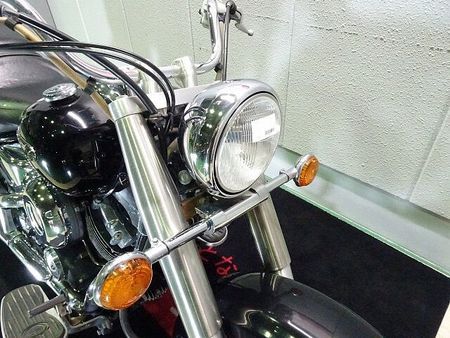 ヤマハ ドラッグスター400 Drag Star Classic 400(ドラッグスター400クラシック)2003年モデ 30