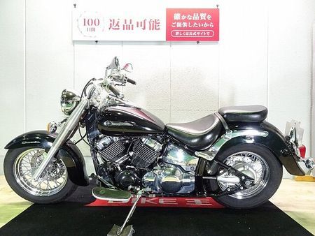 ヤマハ ドラッグスター400 Drag Star Classic 400(ドラッグスター400クラシック)2003年モデ 4
