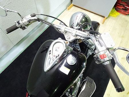 ヤマハ ドラッグスター400 Drag Star Classic 400(ドラッグスター400クラシック)2003年モデ 32