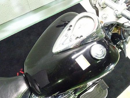 ヤマハ ドラッグスター400 Drag Star Classic 400(ドラッグスター400クラシック)2003年モデ 33