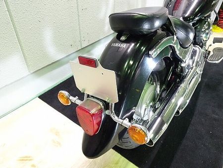 ヤマハ ドラッグスター400 Drag Star Classic 400(ドラッグスター400クラシック)2003年モデ 35