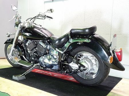 ヤマハ ドラッグスター400 Drag Star Classic 400(ドラッグスター400クラシック)2003年モデ 6