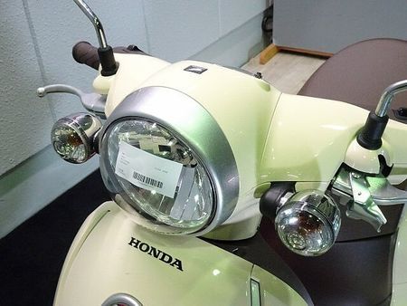 ホンダ ジョルノ Giorno(ジョルノ) 2022年モデル/AF77型/ノーマル車両 17