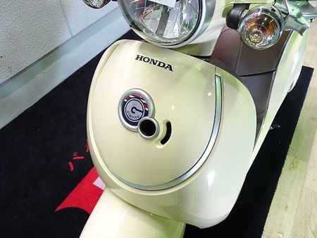 ホンダ ジョルノ Giorno(ジョルノ) 2022年モデル/AF77型/ノーマル車両 18