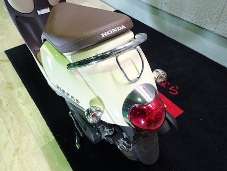 ホンダ ジョルノ Giorno(ジョルノ) 2022年モデル/AF77型/ノーマル車両 23