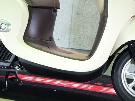 ホンダ ジョルノ Giorno(ジョルノ) 2022年モデル/AF77型/ノーマル車両 26