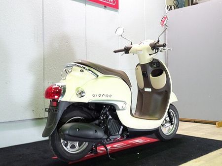 ホンダ ジョルノ Giorno(ジョルノ) 2022年モデル/AF77型/ノーマル車両 4
