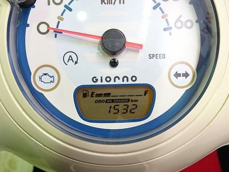 ホンダ ジョルノ Giorno(ジョルノ) 2022年モデル/AF77型/ノーマル車両 8