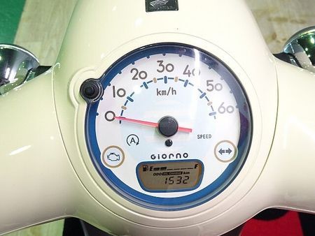 ホンダ ジョルノ Giorno(ジョルノ) 2022年モデル/AF77型/ノーマル車両 10