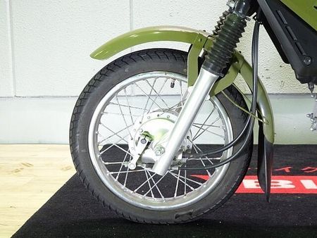 ホンダ クロスカブ50 CROSS CUB 50(クロスカブ50) 2020年モデル/モスグリーンカラー/インジェ 11