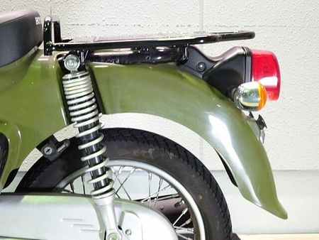 ホンダ クロスカブ50 CROSS CUB 50(クロスカブ50) 2020年モデル/モスグリーンカラー/インジェ 15