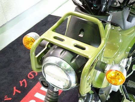 ホンダ クロスカブ50 CROSS CUB 50(クロスカブ50) 2020年モデル/モスグリーンカラー/インジェ 17