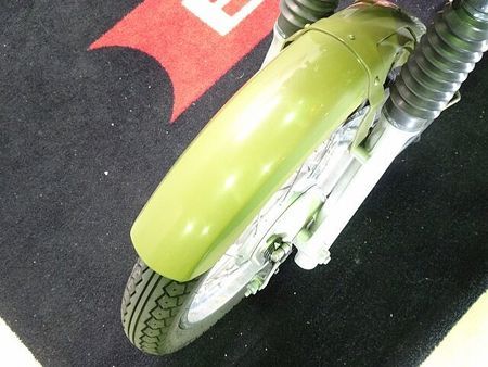 ホンダ クロスカブ50 CROSS CUB 50(クロスカブ50) 2020年モデル/モスグリーンカラー/インジェ 18