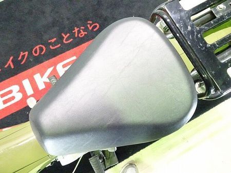 ホンダ クロスカブ50 CROSS CUB 50(クロスカブ50) 2020年モデル/モスグリーンカラー/インジェ 21