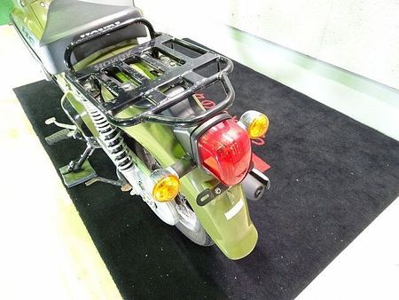 ホンダ クロスカブ50 CROSS CUB 50(クロスカブ50) 2020年モデル/モスグリーンカラー/インジェ 23