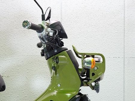ホンダ クロスカブ50 CROSS CUB 50(クロスカブ50) 2020年モデル/モスグリーンカラー/インジェ 24