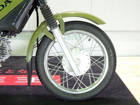 ホンダ クロスカブ50 CROSS CUB 50(クロスカブ50) 2020年モデル/モスグリーンカラー/インジェ 25