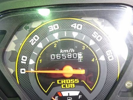ホンダ クロスカブ50 CROSS CUB 50(クロスカブ50) 2020年モデル/モスグリーンカラー/インジェ 7
