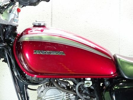ホンダ CB223S CB223S 2010年モデル/キャブレター車両/トップケース装備 12