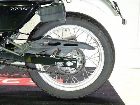 ホンダ CB223S CB223S 2010年モデル/キャブレター車両/トップケース装備 17
