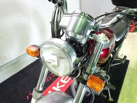 ホンダ CB223S CB223S 2010年モデル/キャブレター車両/トップケース装備 18