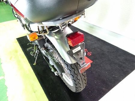 ホンダ CB223S CB223S 2010年モデル/キャブレター車両/トップケース装備 23