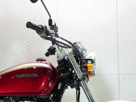 ホンダ CB223S CB223S 2010年モデル/キャブレター車両/トップケース装備 24