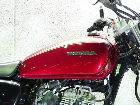 ホンダ CB223S CB223S 2010年モデル/キャブレター車両/トップケース装備 26