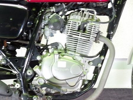 ホンダ CB223S CB223S 2010年モデル/キャブレター車両/トップケース装備 27