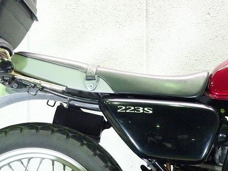 ホンダ CB223S CB223S 2010年モデル/キャブレター車両/トップケース装備 28